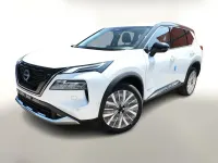 Neu Nissan X-Trail Tekna+ 213 PS (156 kW) 2025 Pearl white perleffekt / dachfar SUV