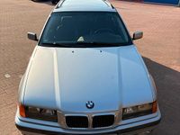 Gebraucht BMW 328 193 PS (141 kW) 1997 Silber Kombi