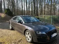 Gebraucht Audi A7 245 PS (180 kW) 2011 Grau Kleinwagen