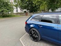 Gebraucht Audi A4 S-Line 218 PS (160 kW) 2016 Blau Kombi