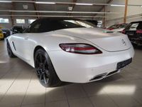 gebraucht Mercedes SLS AMG Roadster*Airscarf*Kamera*DEUTSCHES FZG*