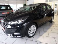 Gebraucht Nissan Micra Tekna 92 PS (67 kW) 2023 Schwarz Kleinwagen