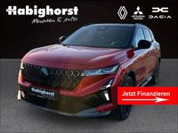 Neu Renault Austral Esprit Alpine 200 PS (147 kW) 2025 Rot SUV