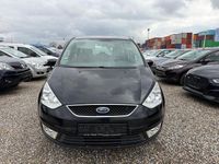Gebraucht Ford Galaxy Trend 145 PS (106 kW) 2009 Schwarz Van / Kleinbus