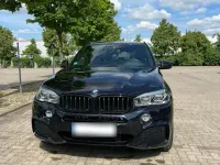 Gebraucht BMW X5 M Sport 313 PS (230 kW) 2017 Schwarz SUV