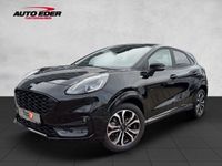 gebraucht Ford Puma PumaST-Line Bluetooth Navi LED Klima Einparkhilfe el. Fenster