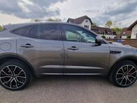 Używany Jaguar E-Pace R-Dynamic 249 KM (183 kW) 2020 Szary SUV