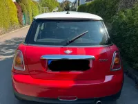 Używany Mini Cooper 120 KM (88 kW) 2007 Czerwony Hatchback