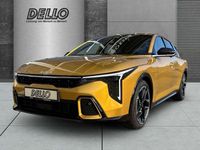 Neu Kia K4 GT-Line 150 PS (110 kW) 2025 Gelb Limousine