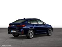 Gebraucht BMW X4 Shadowline 340 PS (250 kW) 2025 Bmw individual tansanitblau metallic SUV