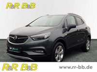 Gebraucht Opel Mokka X Innovation 140 PS (102 kW) 2017 Grau SUV