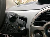 Gebraucht Renault Modus 90 PS (66 kW) 2006 Schwarz Van / Kleinbus