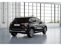 Gebraucht Mercedes GLA200 AMG line 163 PS (119 kW) 2024 Metalliclack kosmosschwarz (metallic) SUV
