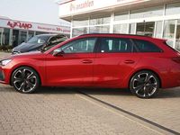 Gebraucht Cupra Leon VZ 245 PS (180 kW) 2021 Dunkelrot Kombi