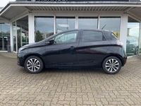 Gebraucht Renault Zoe Intens 100 kW (136 PS) 2022 Schwarz Kleinwagen