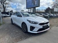 Gebraucht Kia ProCeed Sport 204 PS (150 kW) 2019 Weiß Kombi