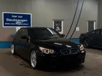 Gebraucht BMW 545 333 PS (244 kW) 2004 Schwarz Limousine