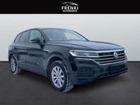 gebraucht VW Touareg Basis 4Motion