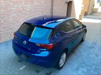Gebraucht Opel Astra 136 PS (100 kW) 2018 Blau Kleinwagen