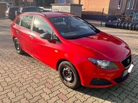 Gebraucht Seat Ibiza ST 75 PS (55 kW) 2011 Rot Kombi