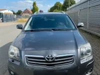 Gebraucht Toyota Avensis 177 PS (130 kW) 2007 Grau Kombi