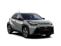 Neu Toyota Aygo X Comfort 72 PS (52 kW) 2025 Gruen SUV