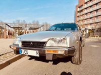 Gebraucht Citroën CX Prestige 128 PS (94 kW) 1980 Silber Limousine