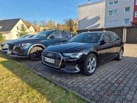 Gebraucht Audi A6 Advanced 286 PS (210 kW) 2021 Schwarz Kombi