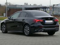 gebraucht Mercedes A180 Limo 7G-DCT | AMG Line | Night | Pano
