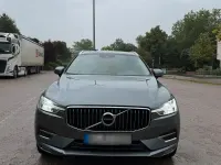 Gebraucht Volvo XC60 224 PS (164 kW) 2020 Grau SUV