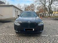 Gebraucht BMW X3 Performance 340 PS (250 kW) 2023 Schwarz SUV
