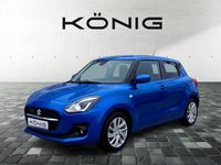Gebraucht Suzuki Swift 83 PS (61 kW) 2023 Blau Kleinwagen