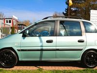 Gebraucht Hyundai Matrix GLS 110 PS (80 kW) 2006 Grün Van / Kleinbus