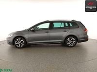 Second-hand VW Golf VII Active 131 CP (96 kW) 2019 Gri Break