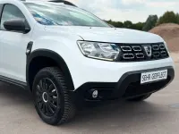 Gebraucht Dacia Duster Comfort 114 PS (83 kW) 2019 Weiß SUV