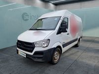 gebraucht Hyundai H 350 KASTEN|L3H2 ECO KLIMAANLAGE|LEDERAUSSTATTUNG