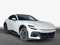 Second-hand Ferrari Purosangue 725 CP (533 kW) 2024 Alb SUV