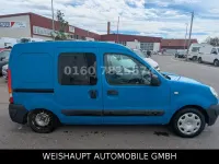 Gebraucht Renault Kangoo Campus 68 PS (50 kW) 2008 Blau Van / Kleinbus
