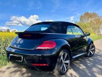 Brugt VW Beetle 220 HK (161 kW) 2016 Sort Hatchback
