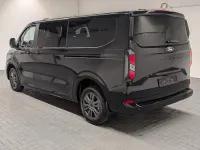 Gebraucht Ford Tourneo Custom Titanium 2025 Obsidianschwarzmet. Van