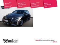 Gebraucht Audi A3 S-Line 150 PS (110 kW) 2022 Grau Limousine