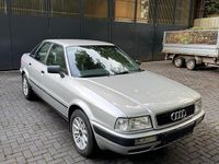 Gebraucht Audi 80 90 PS (66 kW) 1992 Silber Limousine