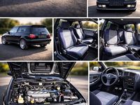 Gebraucht Nissan Sunny 147 PS (108 kW) 1990 Schwarz Kleinwagen