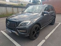 Gebraucht Mercedes ML350 258 PS (189 kW) 2013 Grau SUV