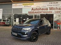 Gebraucht Jeep Compass 70 PS (51 kW) 2022 Blau SUV