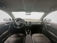 Gebraucht Audi A1 95 PS (69 kW) 2016 Mythosschwarz metallic Kleinwagen