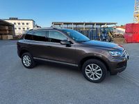 Gebraucht VW Touareg 245 PS (180 kW) 2012 Braun SUV