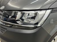 gebraucht VW Transporter T6.1Kombi 2.0TDI Kombi lang FWD 9 SITZER PARK PILOT AHK TEMP NAVI CONNECT