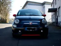 Gebraucht Abarth 595 Pista 160 PS (117 kW) 2019 Schwarz Kleinwagen
