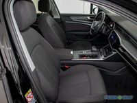 Gebraucht Audi A6 Premium 204 PS (150 kW) 2022 Brillantschwarz Kombi
